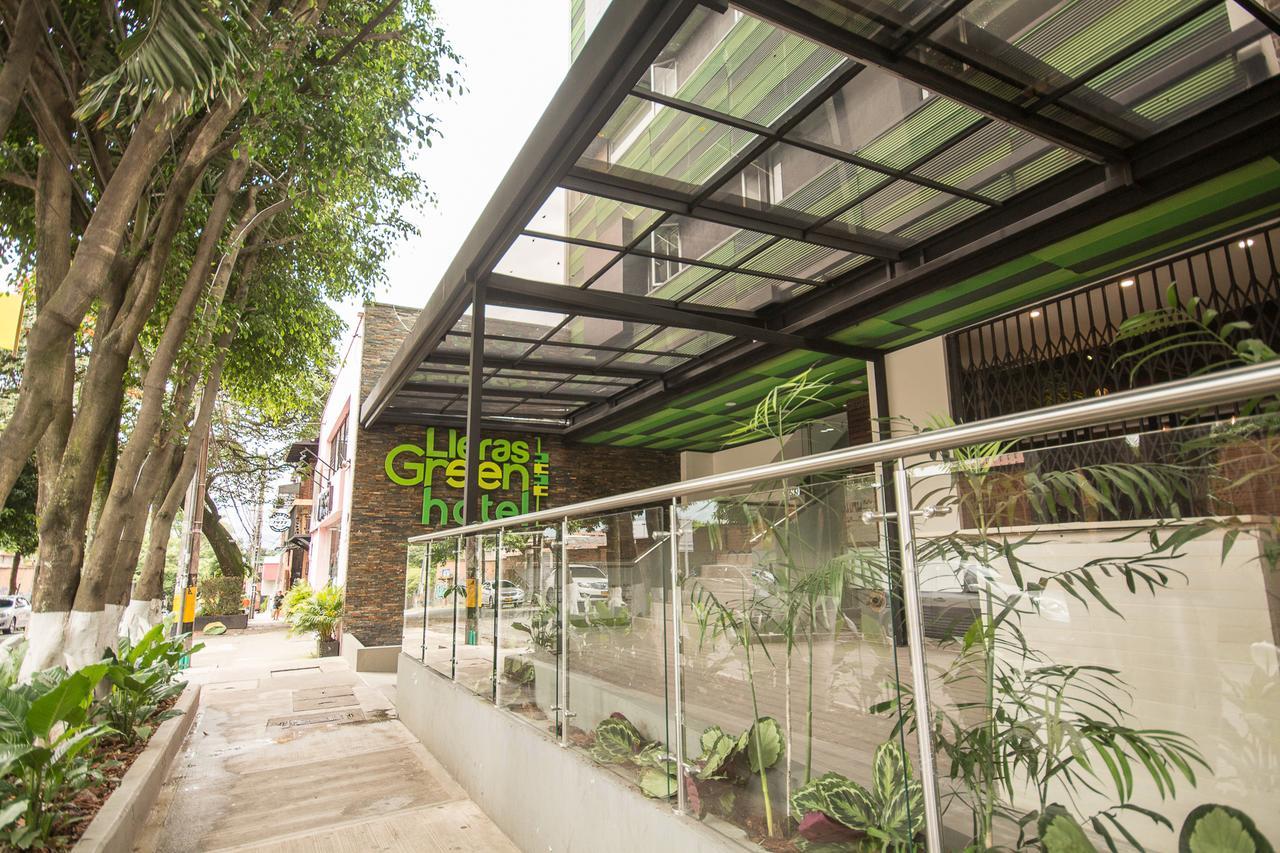 Lleras Green Hotel เมเดยิน ภายนอก รูปภาพ